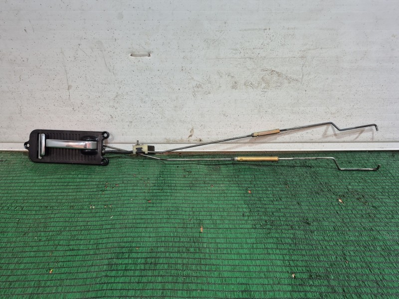 Recambio de maneta interior delantera izquierda para jaguar xj sovereign v12 referencia OEM IAM   