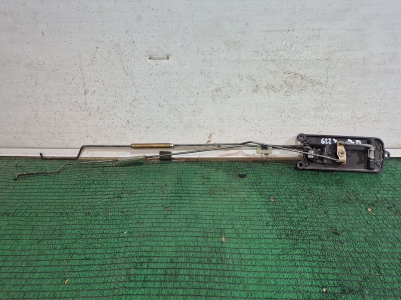 Recambio de maneta interior delantera derecha para jaguar xj sovereign v12 referencia OEM IAM   