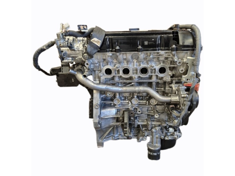 Recambio de motor completo para mazda 3 (bm, bn) 2.0 referencia OEM IAM PE PE PE