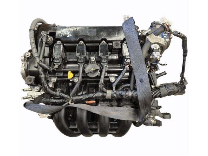 Recambio de motor completo para mazda 3 (bm, bn) 2.0 referencia OEM IAM PE PE PE