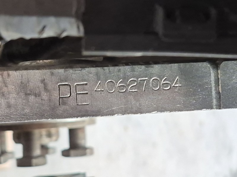 Recambio de motor completo para mazda 3 (bm, bn) 2.0 referencia OEM IAM PE PE PE