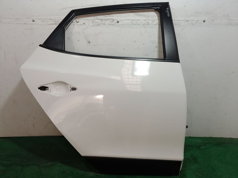Recambio de puerta trasera derecha para hyundai ix35 (lm, el, elh) 1.6 referencia OEM IAM   