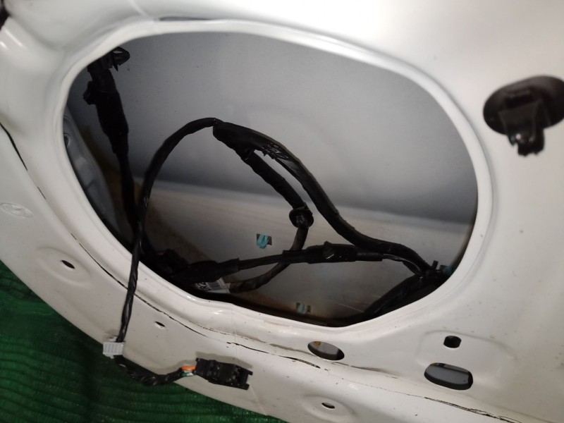 Recambio de puerta trasera derecha para hyundai ix35 (lm, el, elh) 1.6 referencia OEM IAM   