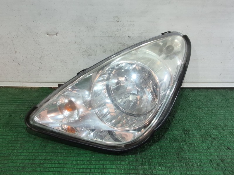 Recambio de faro izquierdo para aixam minauto 0.5 referencia OEM IAM   