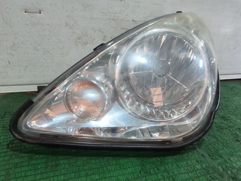 Recambio de faro izquierdo para aixam minauto 0.5 referencia OEM IAM   