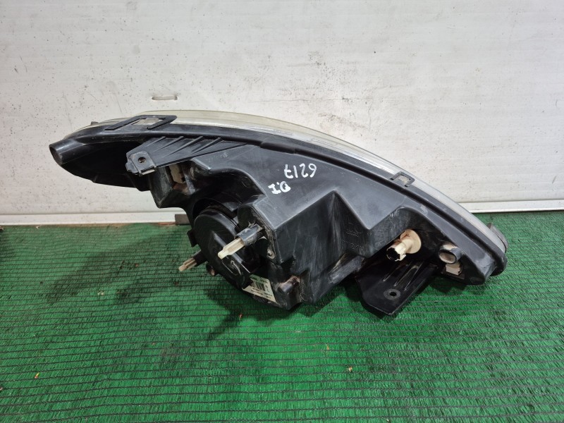 Recambio de faro izquierdo para aixam minauto 0.5 referencia OEM IAM   
