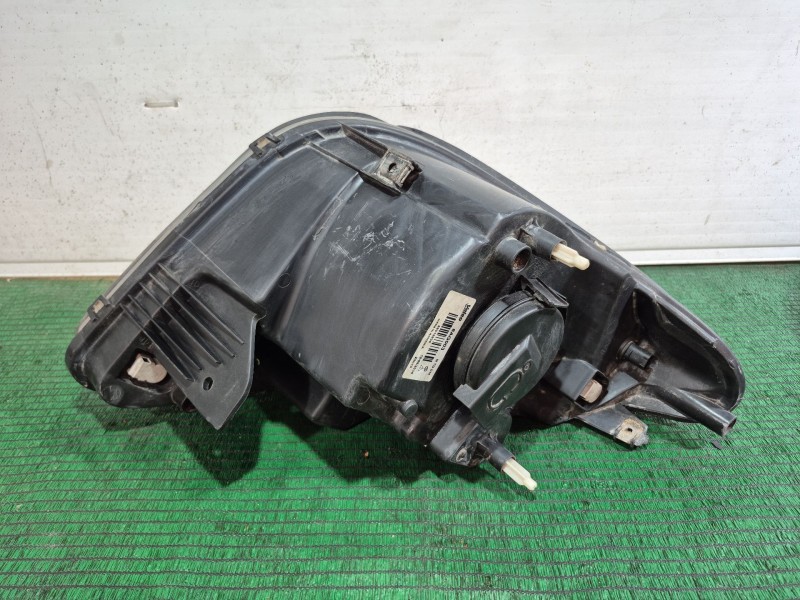 Recambio de faro izquierdo para aixam minauto 0.5 referencia OEM IAM   