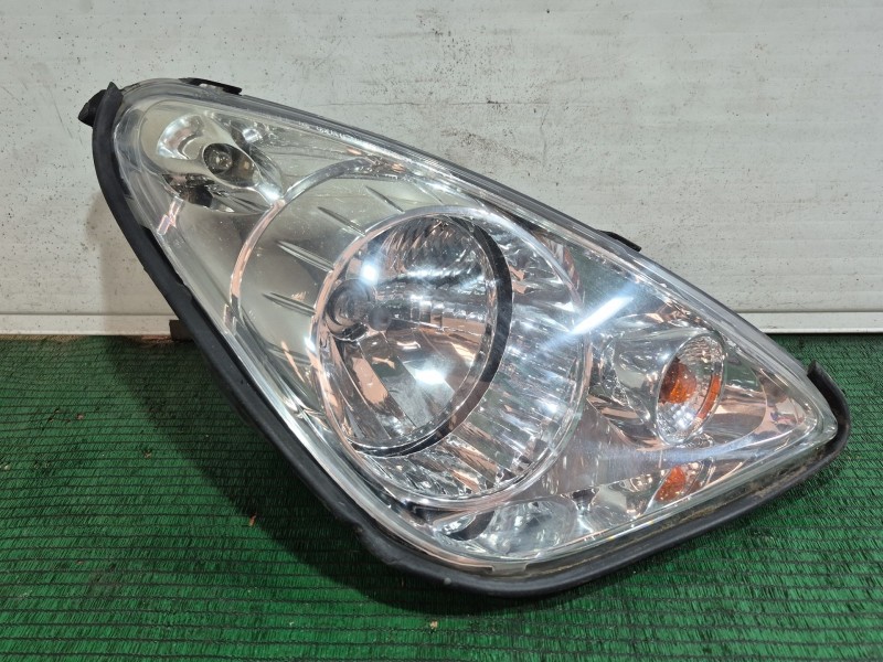 Recambio de faro derecho para aixam minauto 0.5 referencia OEM IAM   