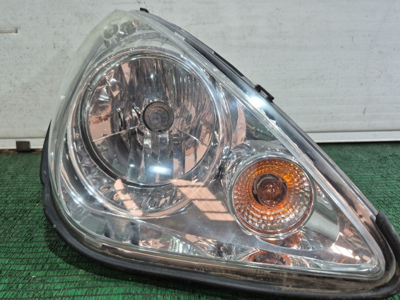 Recambio de faro derecho para aixam minauto 0.5 referencia OEM IAM   