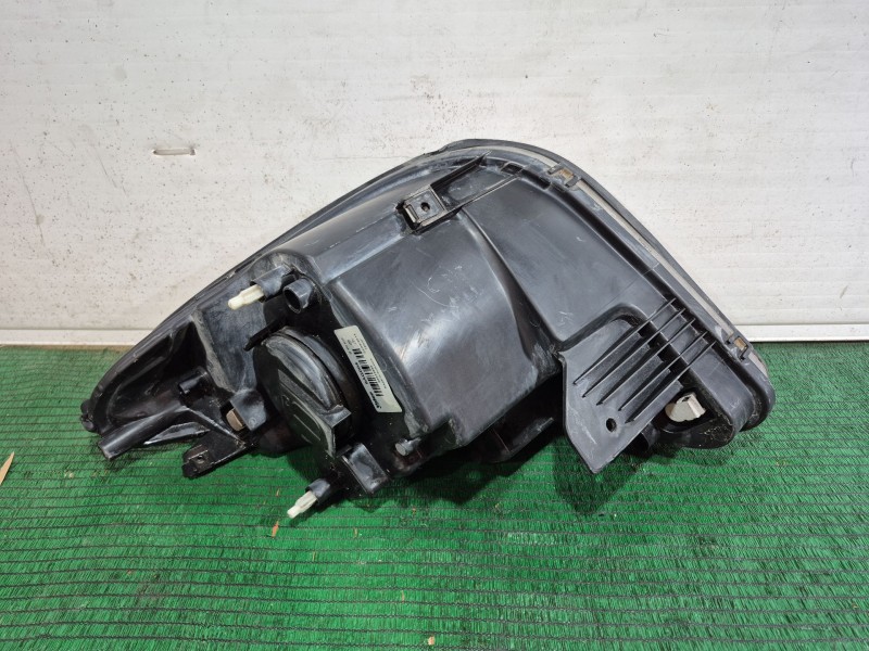 Recambio de faro derecho para aixam minauto 0.5 referencia OEM IAM   
