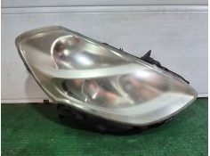 Recambio de faro derecho para renault clio iii (br0/1, cr0/1) 1.5 dci (c/br0g, c/br1g) referencia OEM IAM   