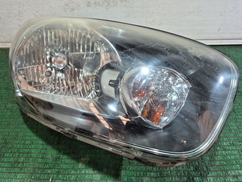 Recambio de faro derecho para kia picanto i (sa) 1.0 referencia OEM IAM 921021Y0 921021Y0 921021Y0