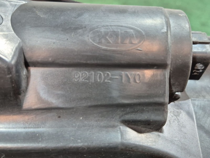 Recambio de faro derecho para kia picanto i (sa) 1.0 referencia OEM IAM 921021Y0 921021Y0 921021Y0