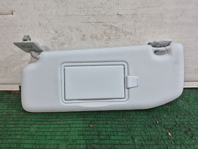 Recambio de parasol izquierdo para peugeot 2008 i (cu_) 1.5 bluehdi 120 referencia OEM IAM   