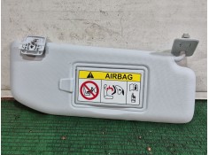 Recambio de parasol derecho para peugeot 2008 i (cu_) 1.5 bluehdi 120 referencia OEM IAM   