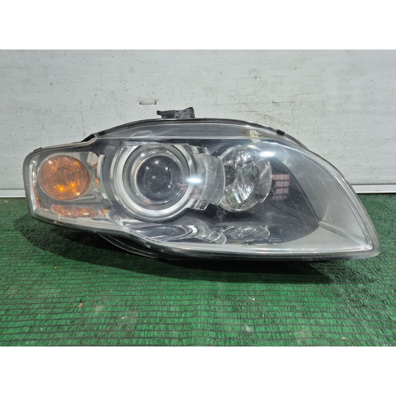 Recambio de faro derecho para audi a4 b7 (8ec) 2.5 tdi referencia OEM IAM   