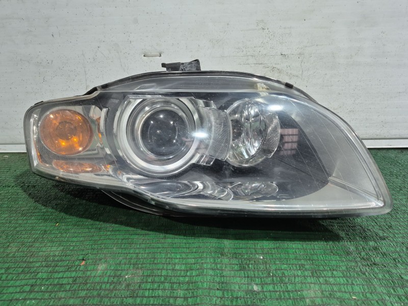 Recambio de faro derecho para audi a4 b7 (8ec) 2.5 tdi referencia OEM IAM   