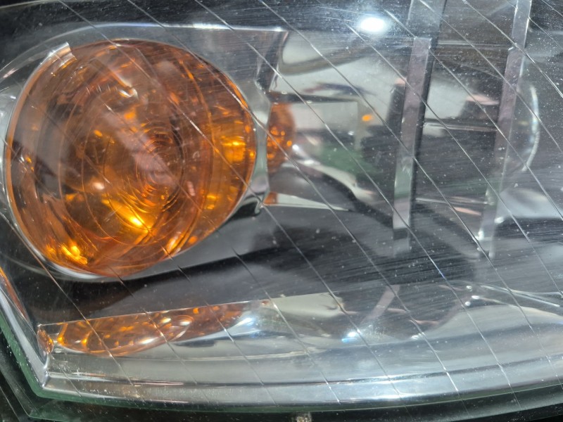Recambio de faro derecho para audi a4 b7 (8ec) 2.5 tdi referencia OEM IAM   