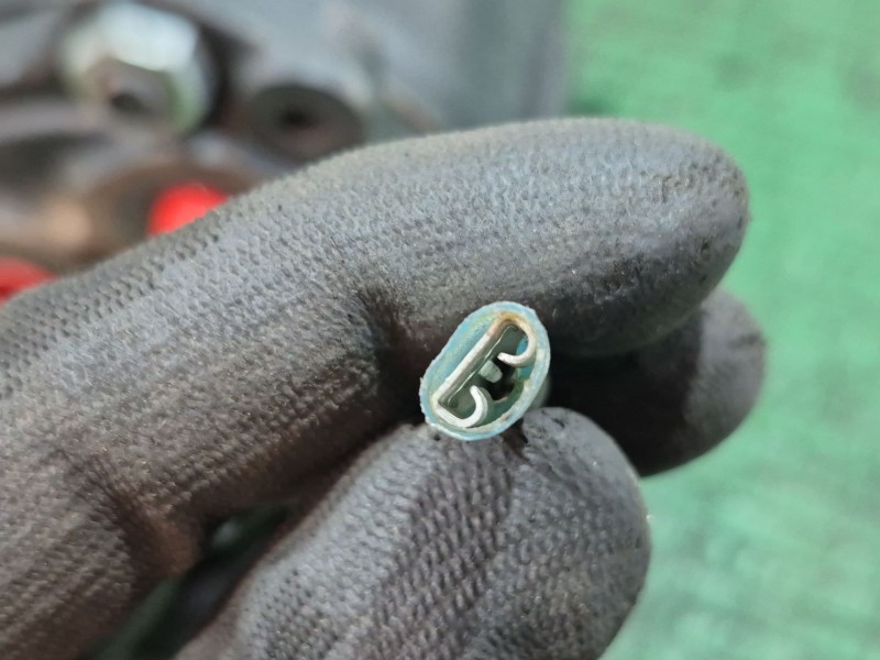 Recambio de compresor aire acondicionado para jaguar xj sovereign v12 referencia OEM IAM   