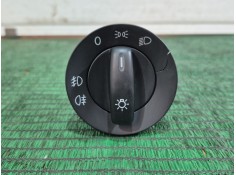 Recambio de mando luces para volkswagen golf v (1k1) 1.9 tdi referencia OEM IAM   