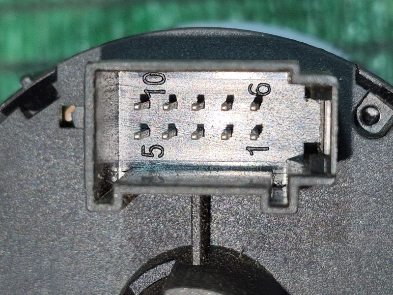 Recambio de mando luces para volkswagen golf v (1k1) 1.9 tdi referencia OEM IAM   