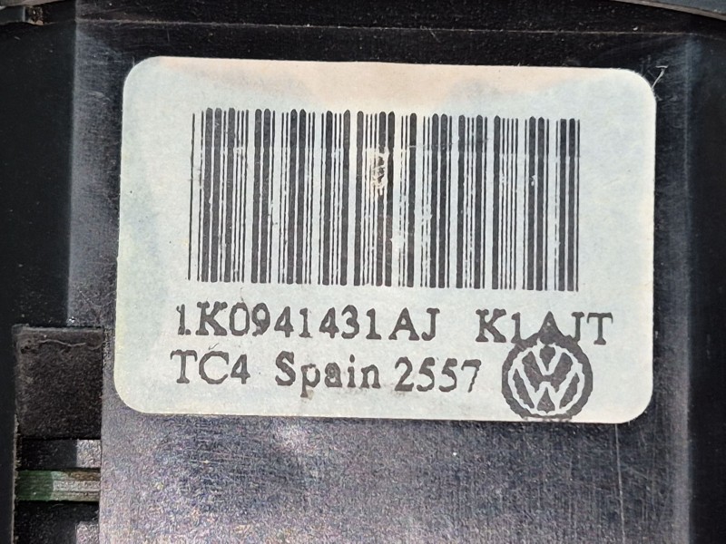 Recambio de mando luces para volkswagen golf v (1k1) 1.9 tdi referencia OEM IAM   