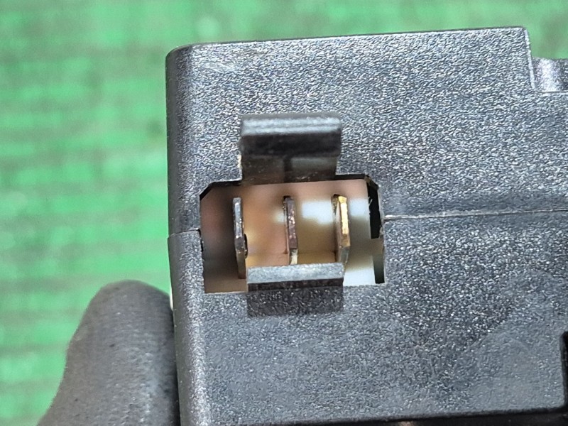 Recambio de interruptor para jaguar xj sovereign v12 referencia OEM IAM   