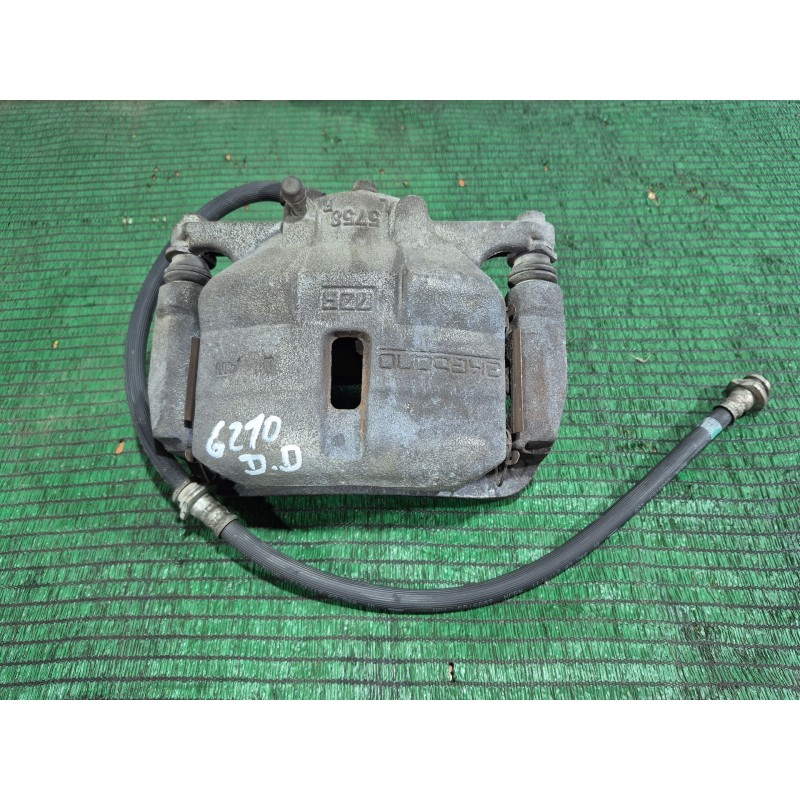 Recambio de pinza freno delantera derecha para nissan qashqai ii (j11, j11_) 1.2 dig-t referencia OEM IAM 5758 5758 5758