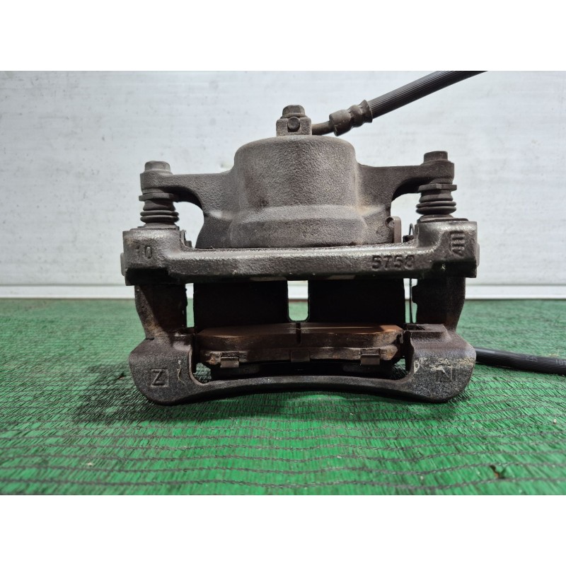 Recambio de pinza freno delantera derecha para nissan qashqai ii (j11, j11_) 1.2 dig-t referencia OEM IAM 5758 5758 5758