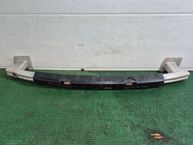 Recambio de refuerzo paragolpes trasero para renault megane iii grandtour (kz0/1) 1.6 dci (kz00, kz12, kz13) referencia OEM IAM 