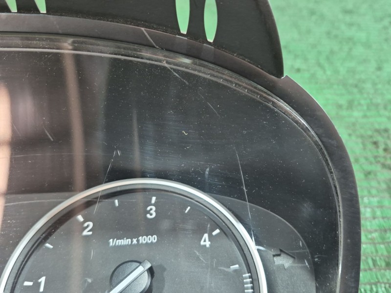 Recambio de cuadro instrumentos para bmw serie 5 berlina (e60) 530d referencia OEM IAM 62109177261 62109177261 110080213938