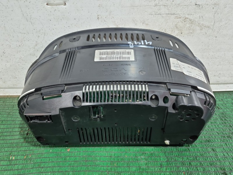 Recambio de cuadro instrumentos para bmw serie 5 berlina (e60) 530d referencia OEM IAM 62109177261 62109177261 110080213938