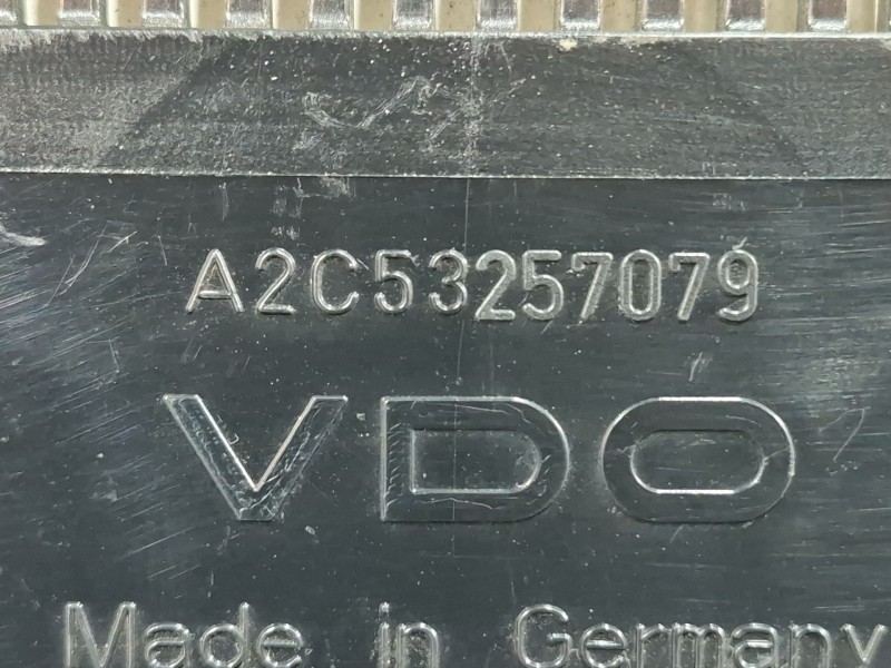 Recambio de cuadro instrumentos para bmw serie 5 berlina (e60) 530d referencia OEM IAM 62109177261 62109177261 110080213938
