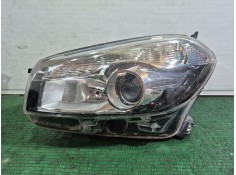 Recambio de faro izquierdo para nissan qashqai i (j10, nj10) 1.5 dci referencia OEM IAM 1EL010335-05 1EL010335-05 1EL010335-05