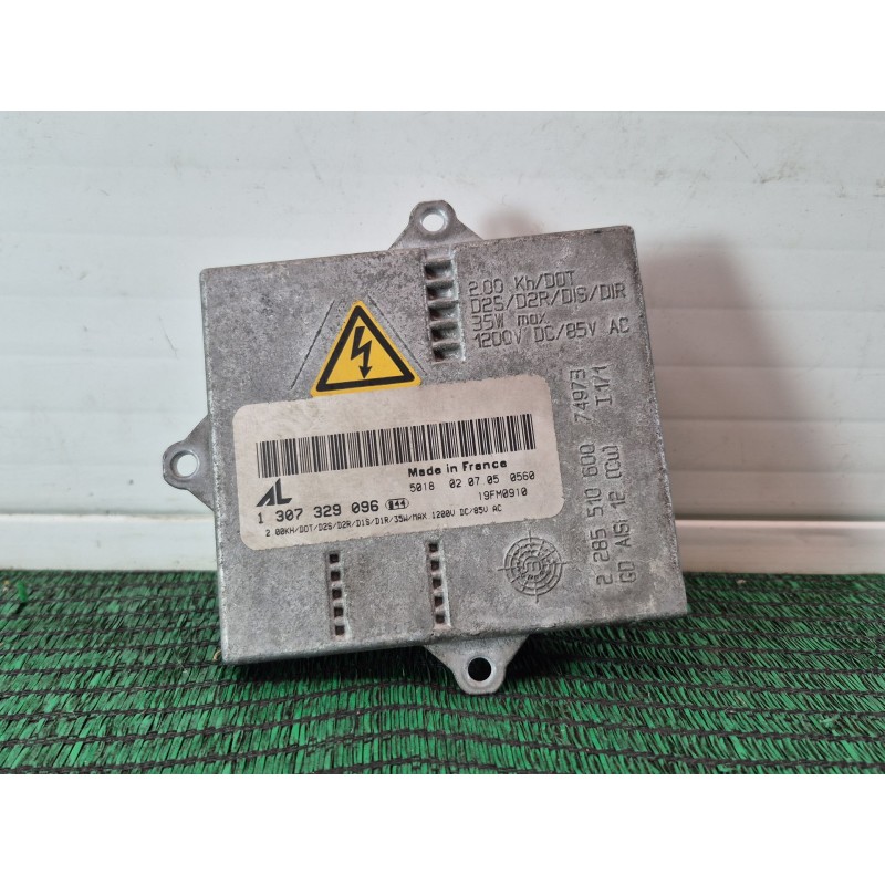 Recambio de centralita faros xenon para alfa romeo gt (937_) 1.9 jtd (937cxn1b) referencia OEM IAM   