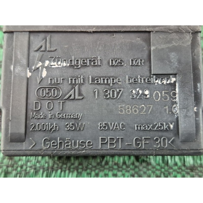 Recambio de modulo electronico para alfa romeo gt (937_) 1.9 jtd (937cxn1b) referencia OEM IAM   