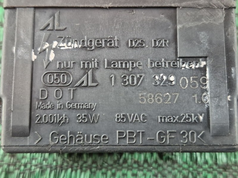 Recambio de modulo electronico para alfa romeo gt (937_) 1.9 jtd (937cxn1b) referencia OEM IAM   