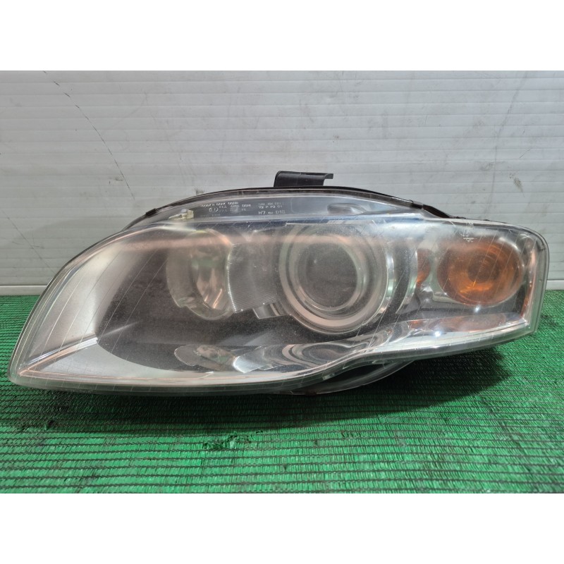 Recambio de faro xenon izquierdo para audi a4 b7 (8ec) 2.5 tdi referencia OEM IAM   