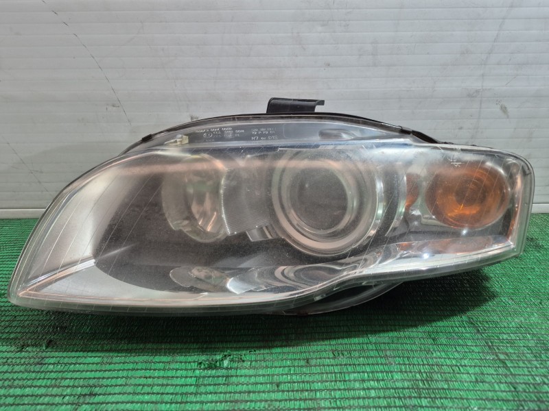 Recambio de faro xenon izquierdo para audi a4 b7 (8ec) 2.5 tdi referencia OEM IAM   