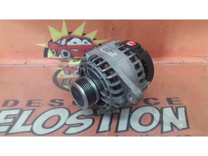 Recambio de alternador para fiat croma (194) 1.9 8v multijet strip referencia OEM IAM 0052003506 A004TJ0084C 0052003506