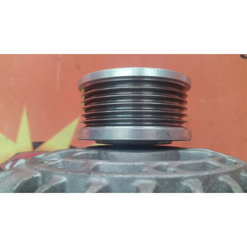 Recambio de alternador para fiat croma (194) 1.9 8v multijet strip referencia OEM IAM 0052003506 A004TJ0084C 0052003506