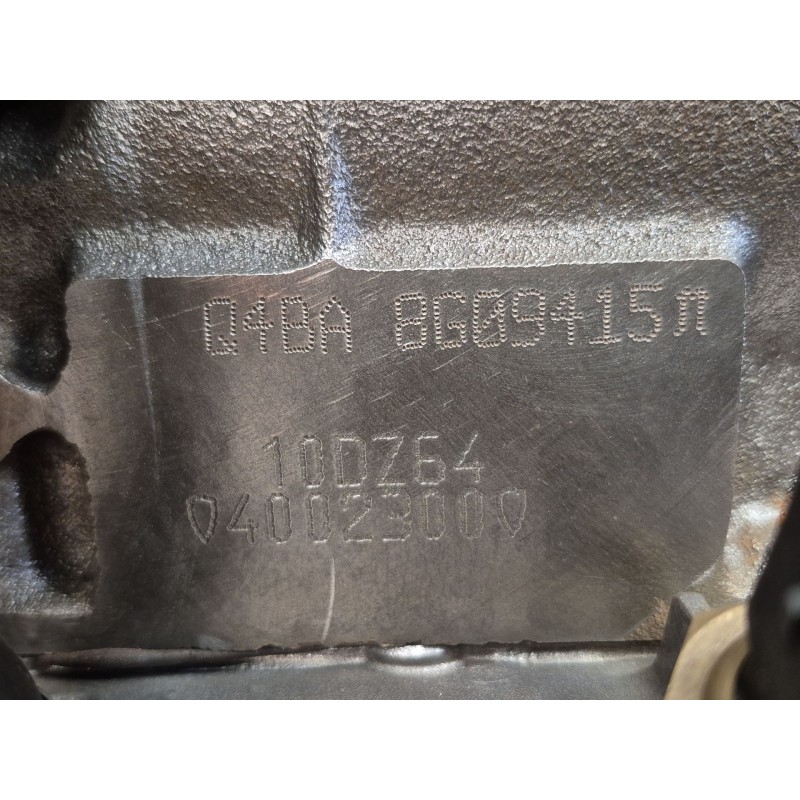Recambio de motor completo para ford mondeo iv (ba7) 2.2 tdci referencia OEM IAM   