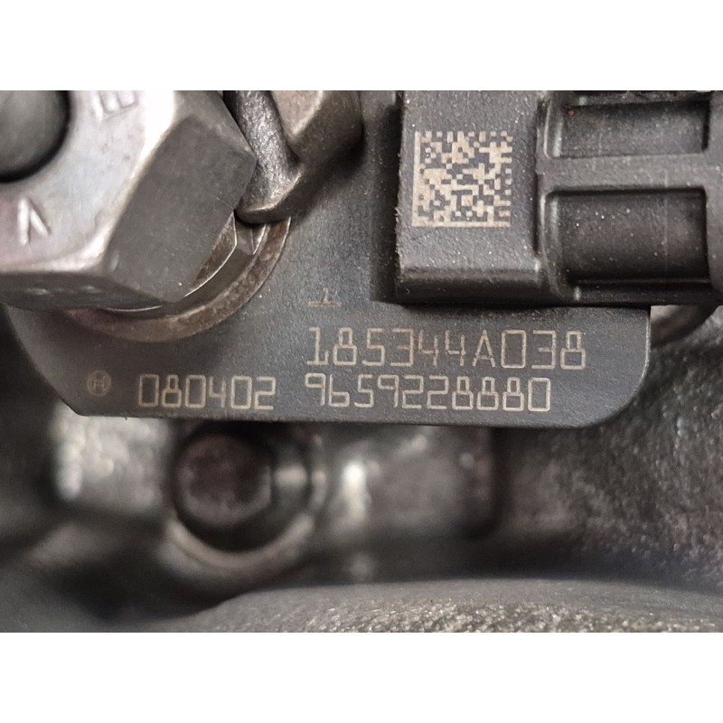 Recambio de motor completo para ford mondeo iv (ba7) 2.2 tdci referencia OEM IAM   