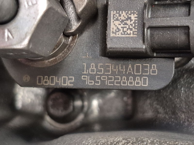 Recambio de motor completo para ford mondeo iv (ba7) 2.2 tdci referencia OEM IAM   