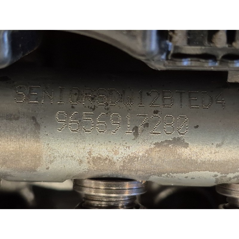 Recambio de motor completo para ford mondeo iv (ba7) 2.2 tdci referencia OEM IAM   