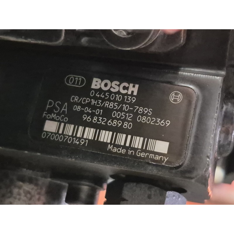 Recambio de motor completo para ford mondeo iv (ba7) 2.2 tdci referencia OEM IAM   