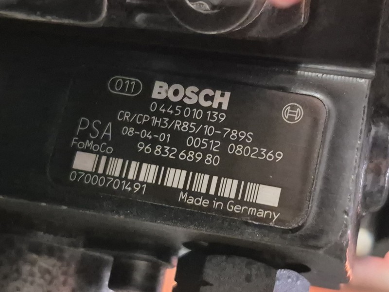 Recambio de motor completo para ford mondeo iv (ba7) 2.2 tdci referencia OEM IAM   