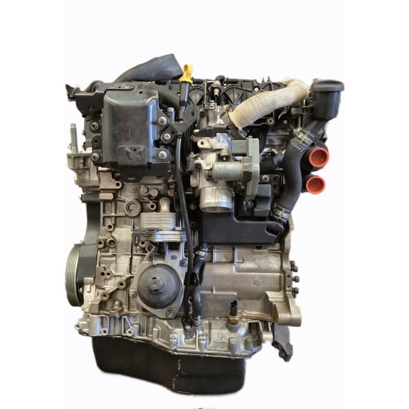 Recambio de motor completo para ford mondeo iv (ba7) 2.2 tdci referencia OEM IAM Q4BA Q4BA Q4BA