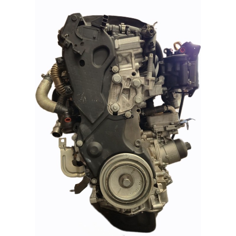 Recambio de motor completo para ford mondeo iv (ba7) 2.2 tdci referencia OEM IAM Q4BA Q4BA Q4BA