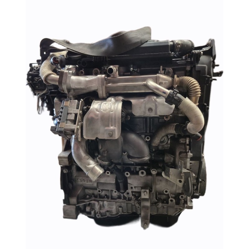 Recambio de motor completo para ford mondeo iv (ba7) 2.2 tdci referencia OEM IAM Q4BA Q4BA Q4BA